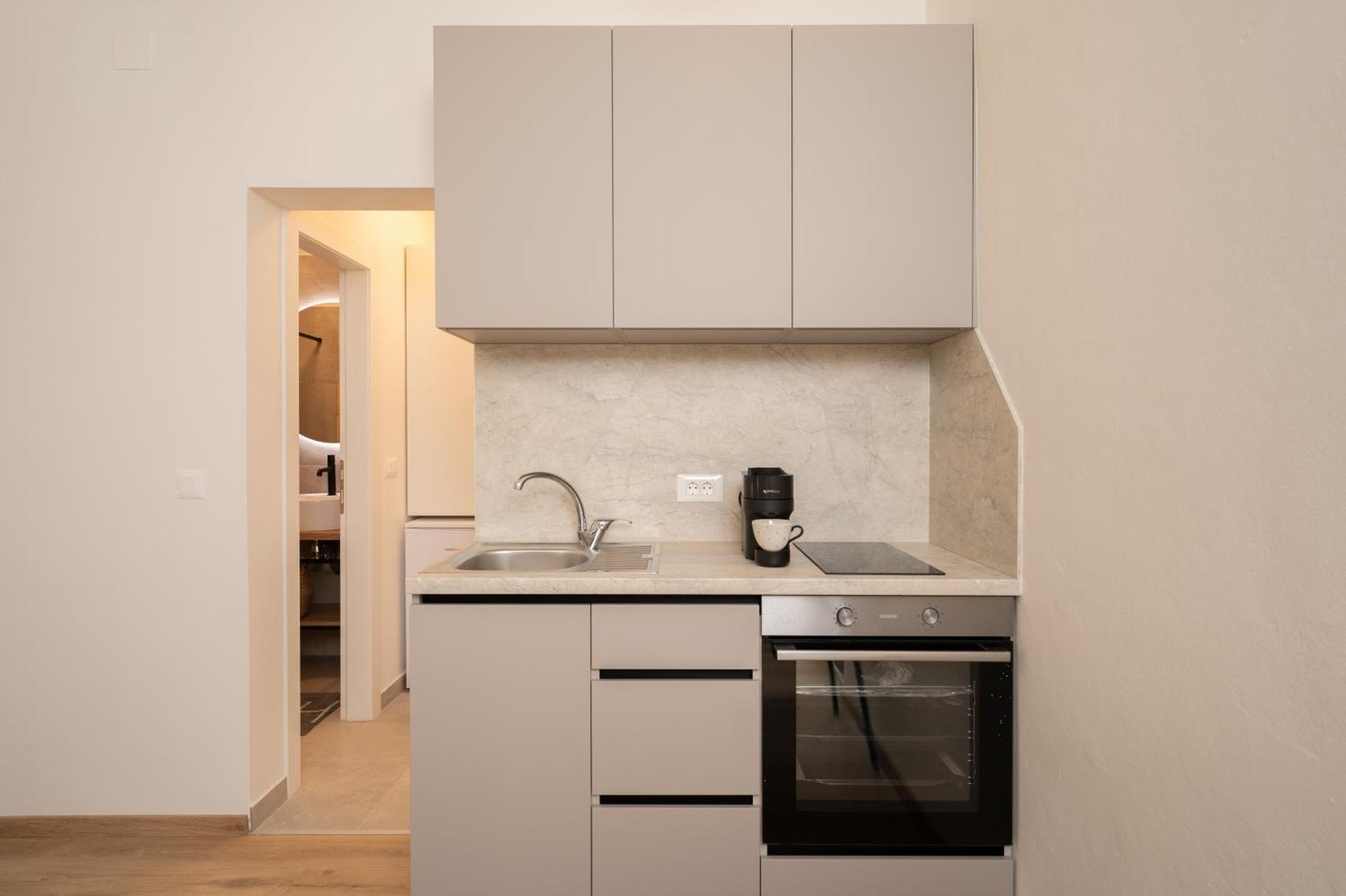 Apartamento Katarina Rabac Exterior foto