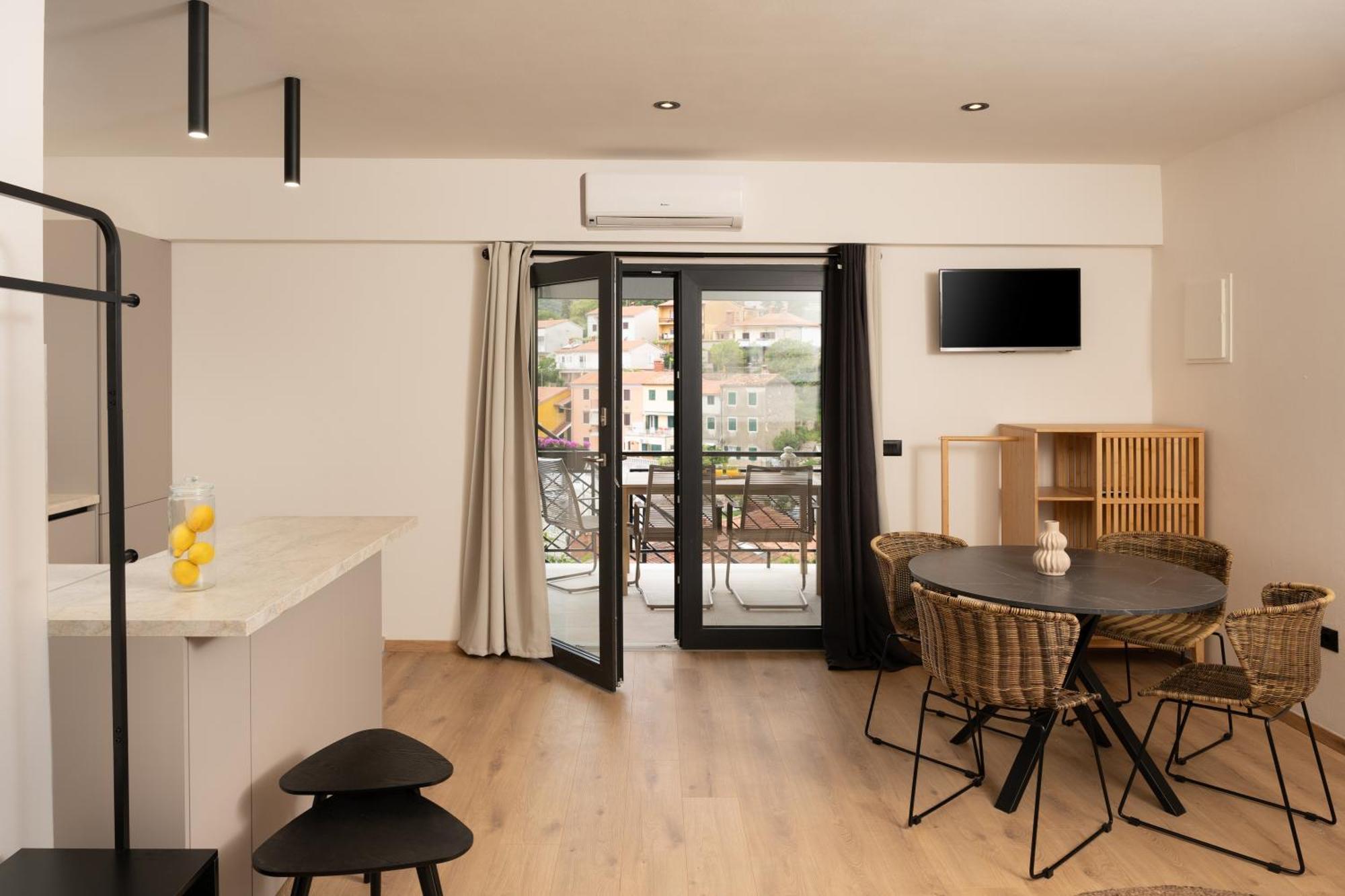 Apartamento Katarina Rabac Exterior foto