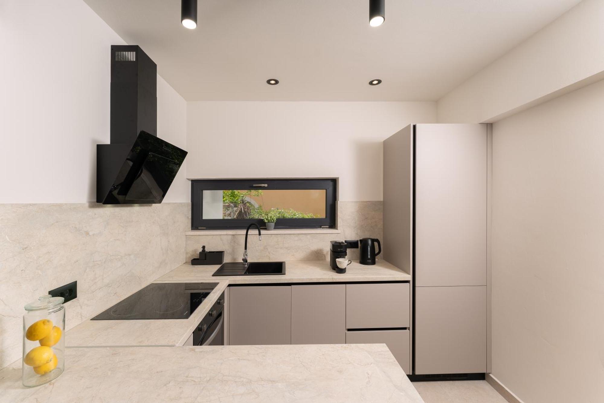 Apartamento Katarina Rabac Exterior foto
