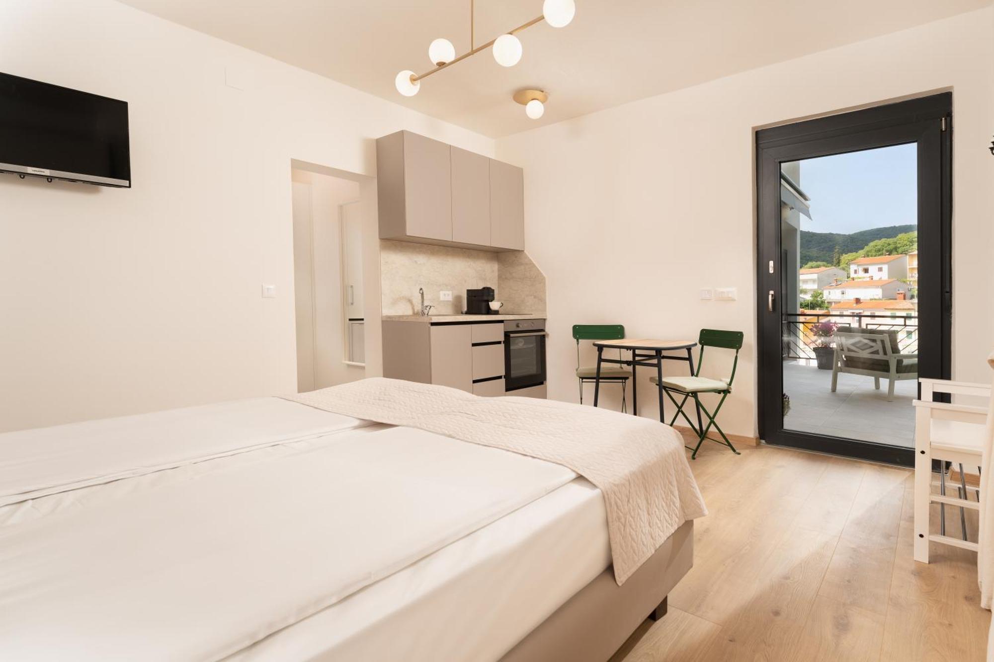 Apartamento Katarina Rabac Exterior foto