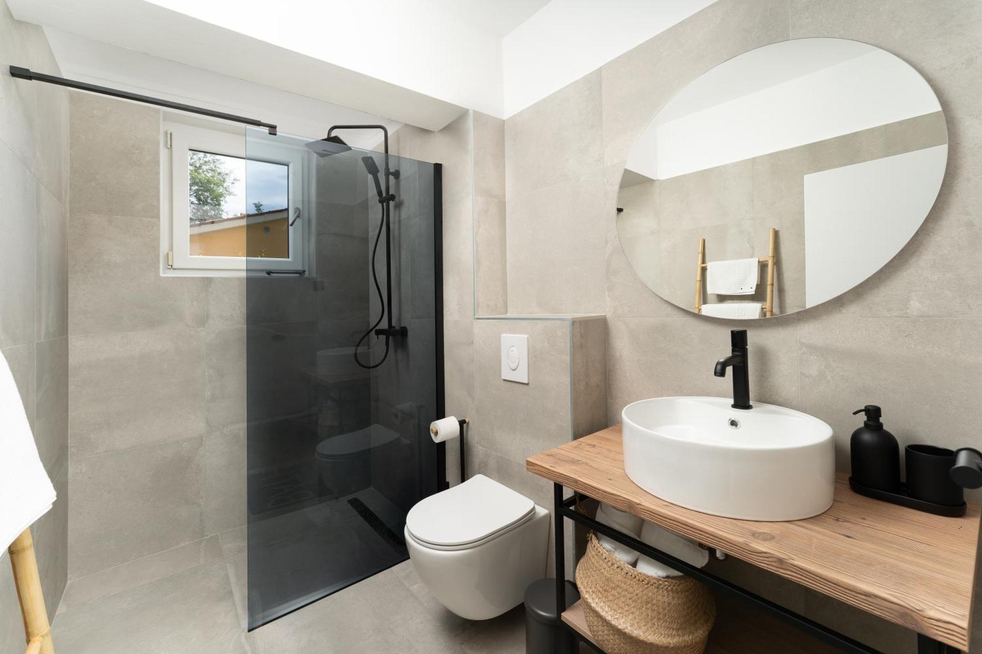 Apartamento Katarina Rabac Exterior foto