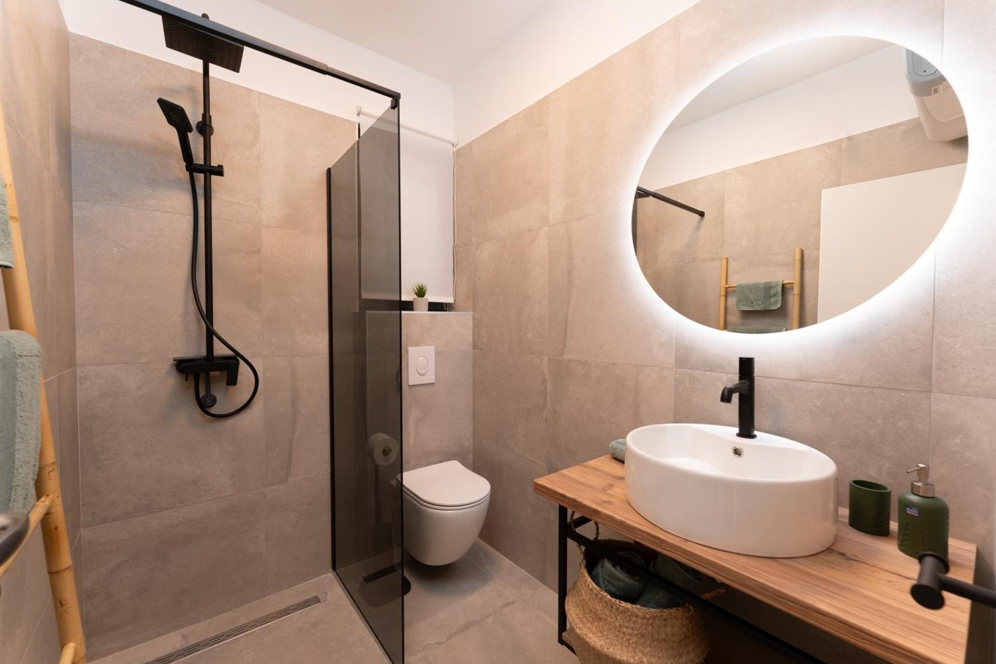 Apartamento Katarina Rabac Exterior foto