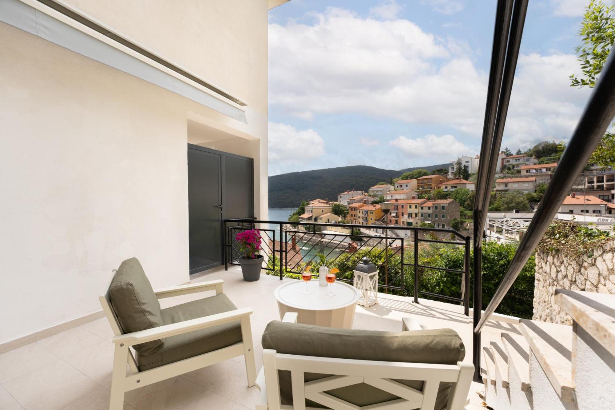 Apartamento Katarina Rabac Exterior foto