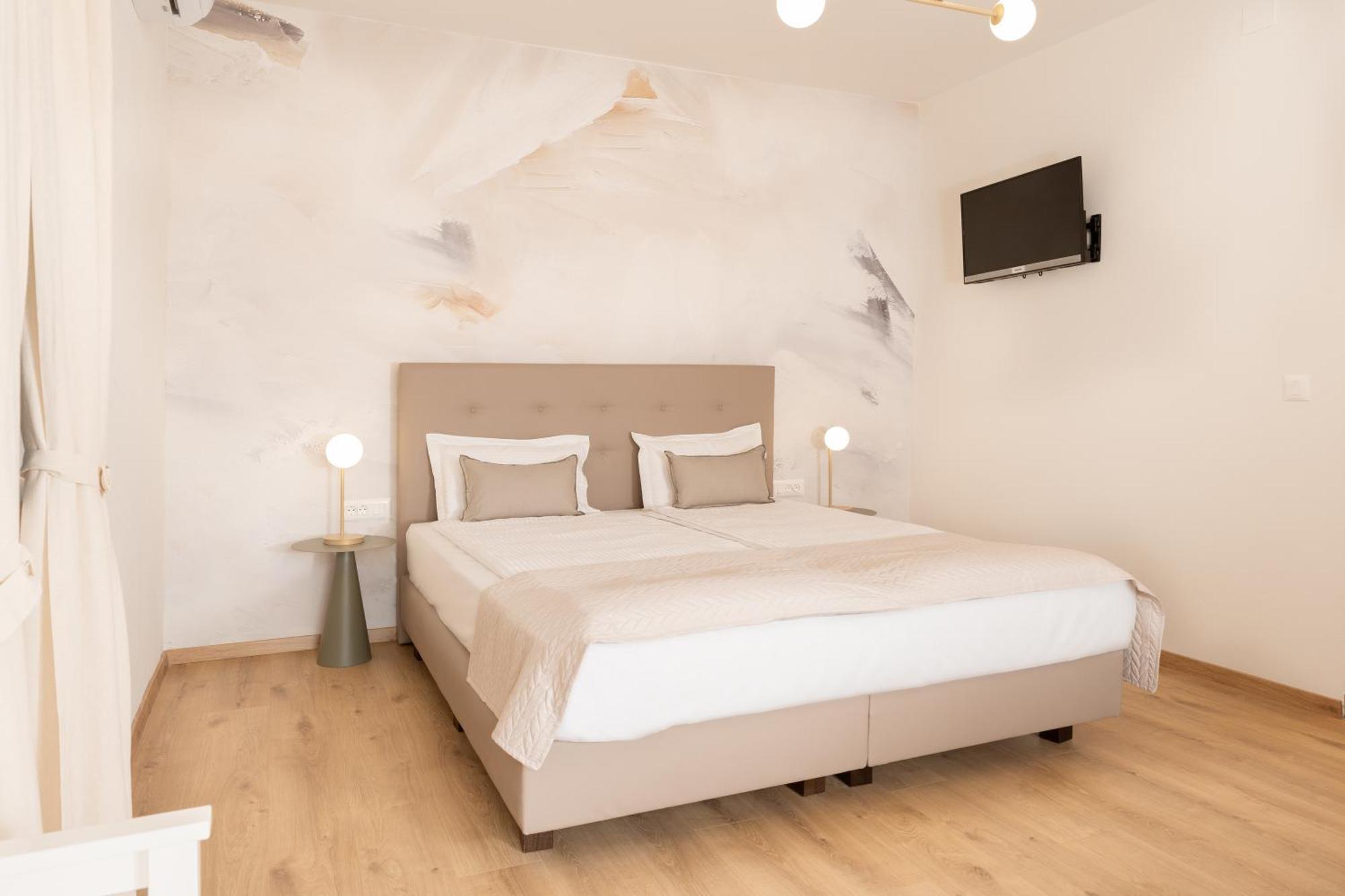 Apartamento Katarina Rabac Exterior foto